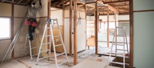 Entreprise de rénovation de la maison et de rénovation d’appartement à Eymoutiers